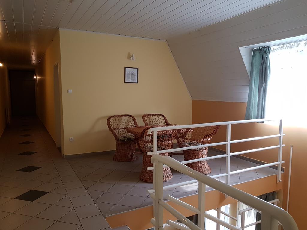 Richie Ii. Apartman Lägenhet Siófok Exteriör bild