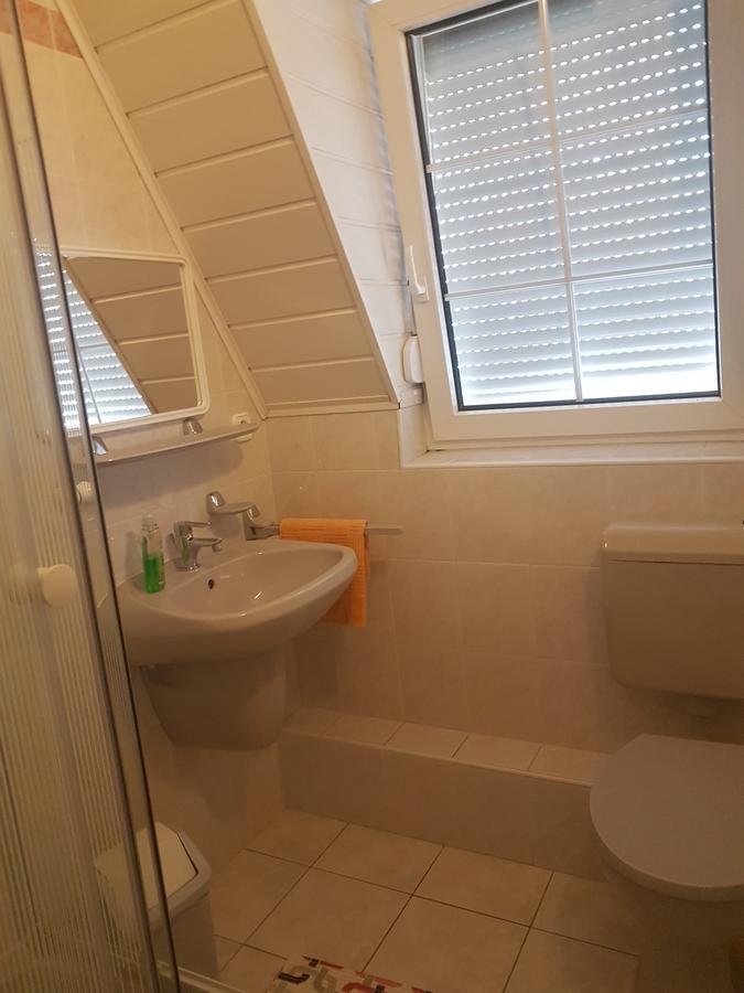 Richie Ii. Apartman Lägenhet Siófok Exteriör bild